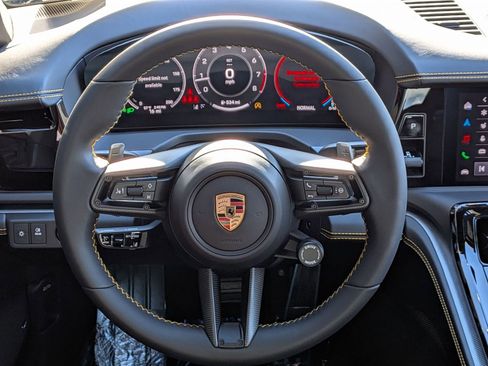 New 2026 Porsche Panamera RWD image 15