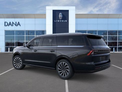 New 2025 Lincoln Navigator L Black Label image 4