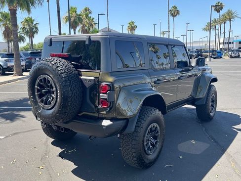 Used 2024 Ford Bronco Raptor AWD/4WD image 19