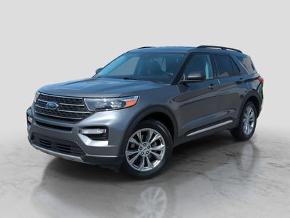 Used 2023 Ford Explorer XLT w/ Equipment Group 202A