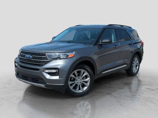 Used 2023 Ford Explorer XLT w/ Equipment Group 202A AWD/4WD video 1