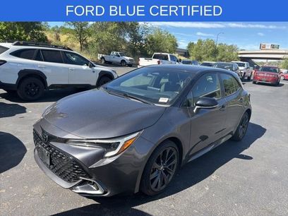 Used 2023 Toyota Corolla XSE
