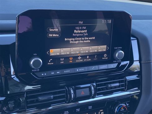 New 2025 Nissan Pathfinder Rock Creek image 27