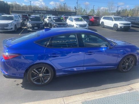 Used 2023 Acura Integra A-Spec FWD image 5