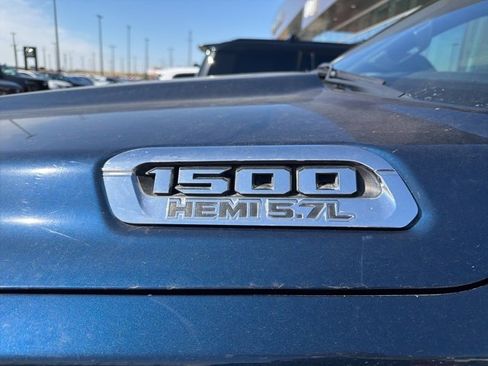 Used 2022 RAM 1500 Lone Star image 8