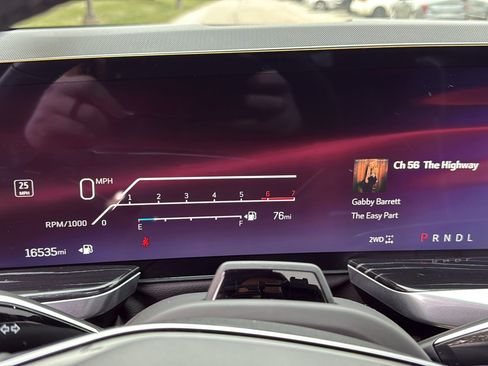 Certified 2025 Cadillac Escalade ESV Sport w/ Touring Package image 14