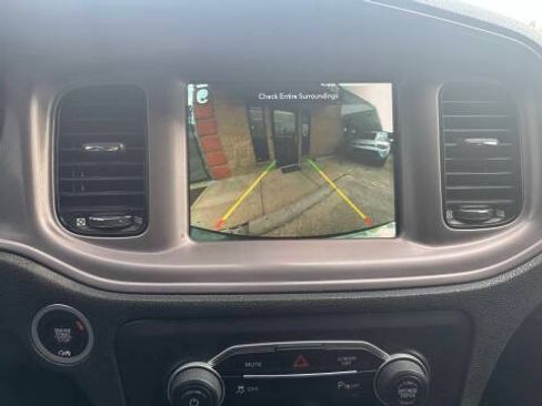 Used 2023 Dodge Charger SXT w/ Blacktop Package RWD image 8