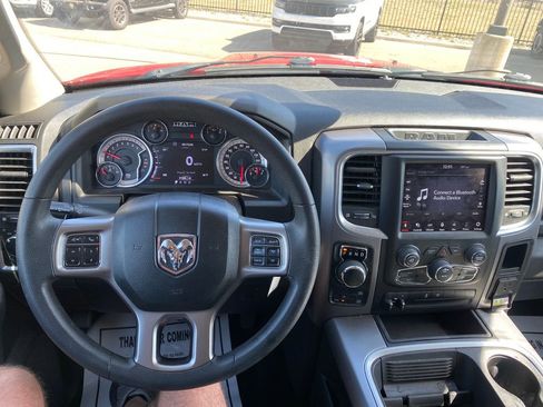 Used 2023 RAM 1500 Classic SLT w/ Trailer & Traction Group AWD/4WD image 16