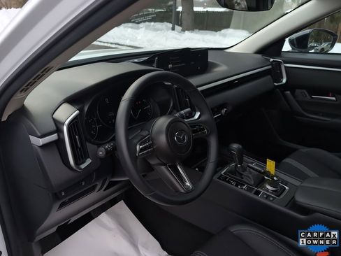 Certified 2025 MAZDA CX-50 AWD 2.5 S w/ Weather Package image 12