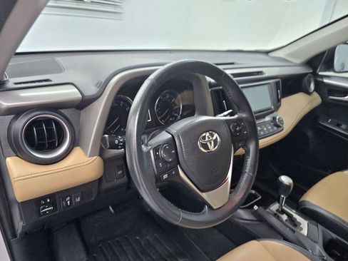 Used 2018 Toyota RAV4 Limited w/ Advanced Technology Package FWD image 11
