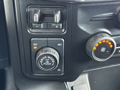 Used 2024 Ford F150 STX w/ STX Black Appearance Package AWD/4WD image 24