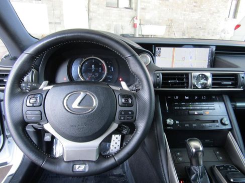 Used 2017 Lexus IS 200t F Sport w/ F Sport Package RWD image 16