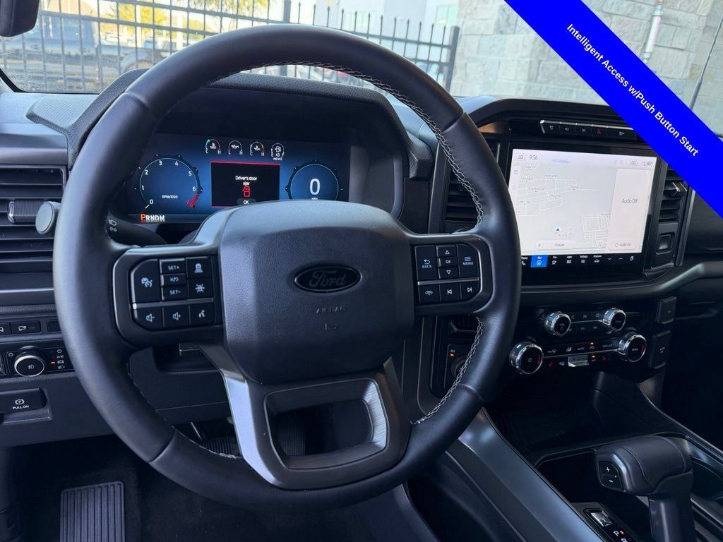 Used 2024 Ford F150 XLT w/ Equipment Group 302A MID AWD/4WD image 11