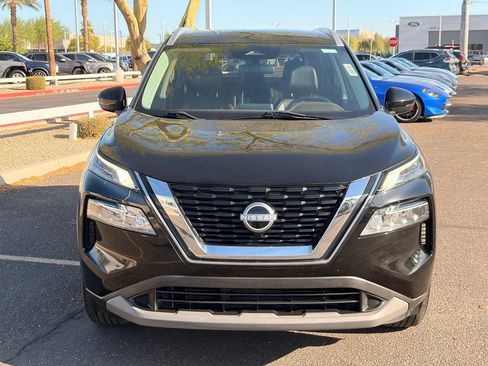 Certified 2022 Nissan Rogue SV w/ SV Premium Package FWD image 9