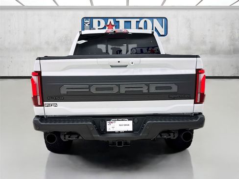Used 2025 Ford F150 Raptor AWD/4WD image 6