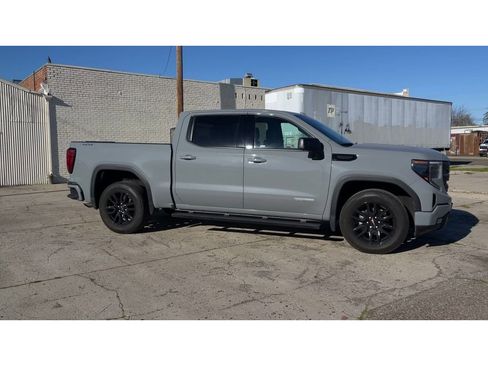 Used 2024 GMC Sierra 1500 Elevation image 4
