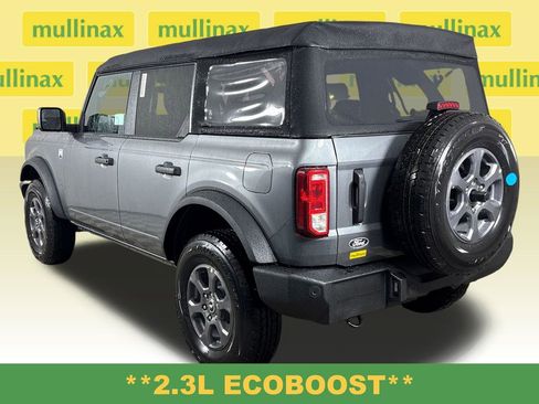 New 2026 Ford Bronco Big Bend AWD/4WD image 9