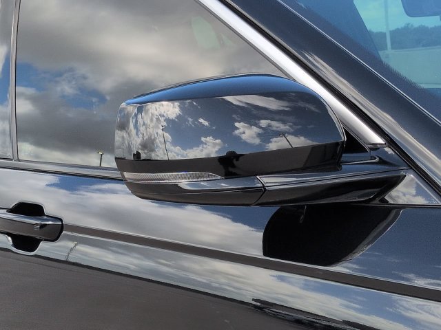 New 2027 Jeep Grand Cherokee Limited RWD image 12