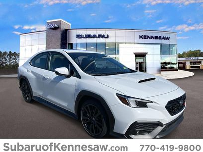 New 2025 Subaru WRX Limited