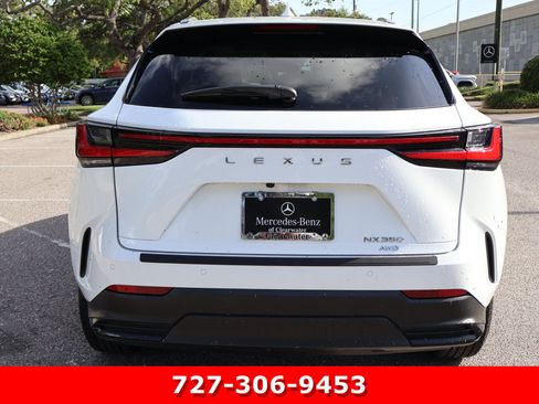 Used 2026 Lexus NX 350 AWD w/ Accessory Package (Z2) image 8
