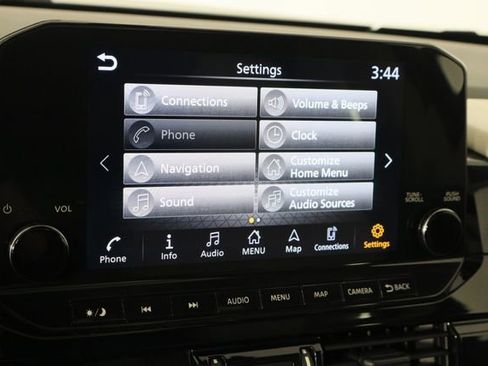Used 2022 Nissan Pathfinder Platinum w/ Cargo Package FWD image 38