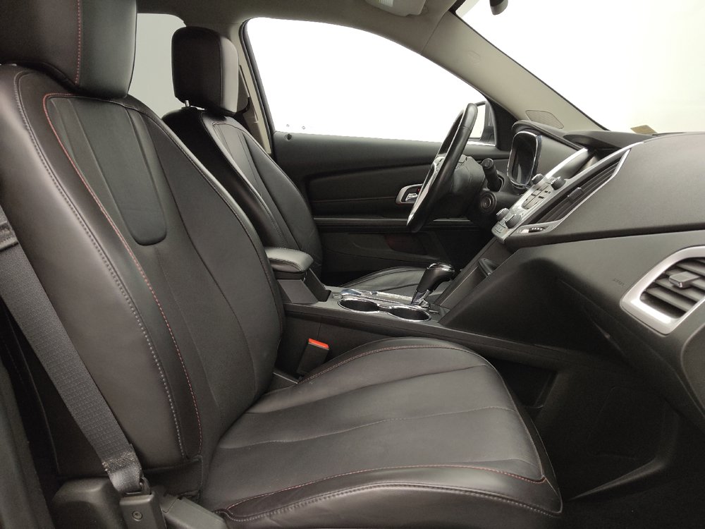 Used 2016 GMC Terrain SLT w/ Driver Alert Package I FWD image 21