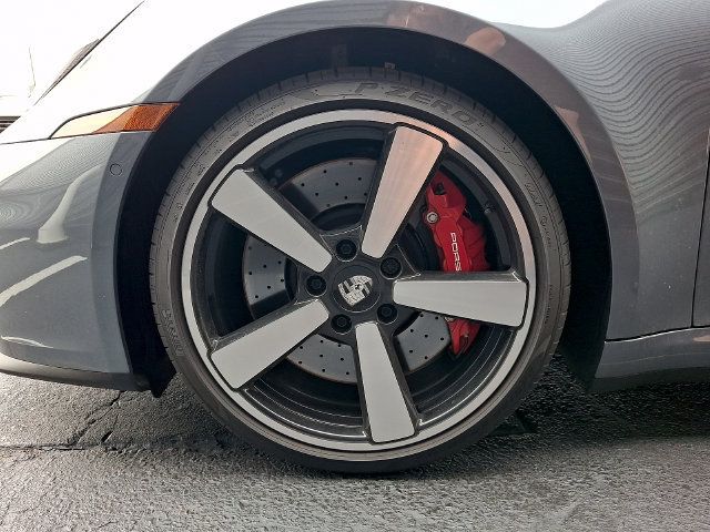 Certified 2025 Porsche 911 Carrera S RWD image 15