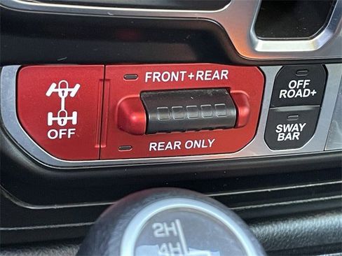 Used 2021 Jeep Wrangler Unlimited Rubicon image 20