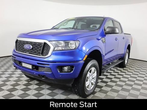 Certified 2019 Ford Ranger XLT w/ Trailer Tow Package image 9