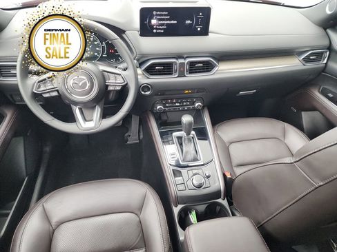 Certified 2025 MAZDA CX-5 Signature image 15