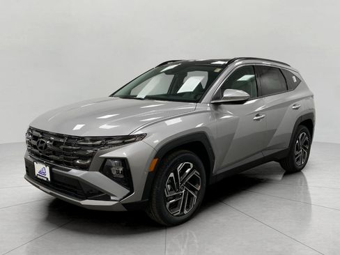 New 2026 Hyundai Tucson Limited image 9