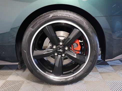 Used 2019 Ford Mustang Bullitt w/ Bullitt Electronics Package RWD image 15