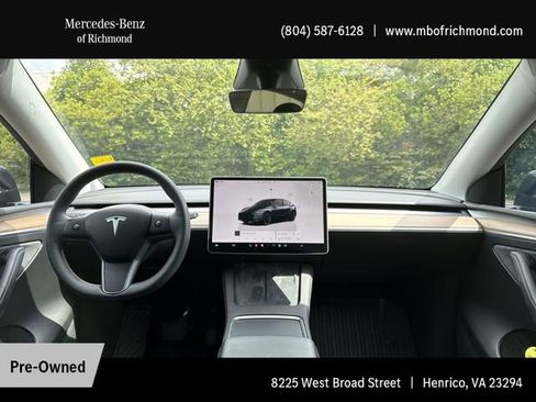 Used 2024 Tesla Model Y 2WD image 17
