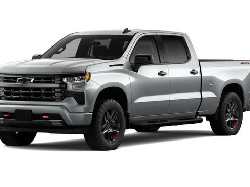 New 2026 Chevrolet Silverado 1500 RST w/ Redline Edition AWD/4WD image 31