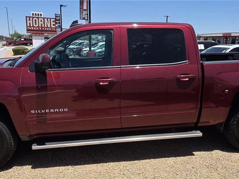 Used 2015 Chevrolet Silverado 1500 LT w/ All Star Edition RWD image 8