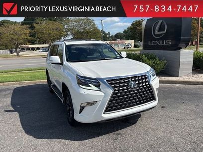 Certified 2023 Lexus GX 460 Premium