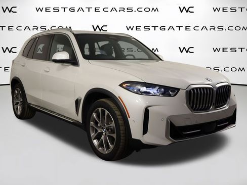 Used 2024 BMW X5 sDrive40i RWD image 46