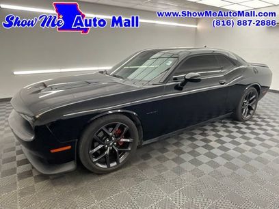 Used 2021 Dodge Challenger R/T w/ Blacktop Package