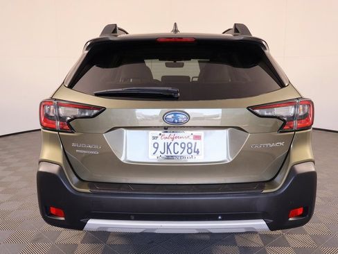 Used 2024 Subaru Outback Limited AWD/4WD image 5