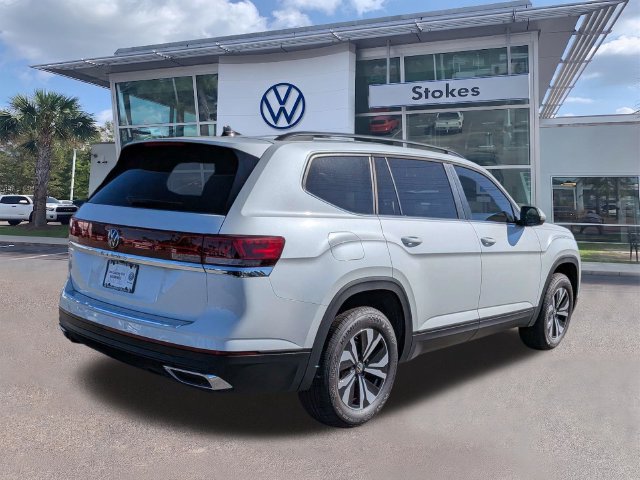 New 2026 Volkswagen Atlas SE FWD image 4