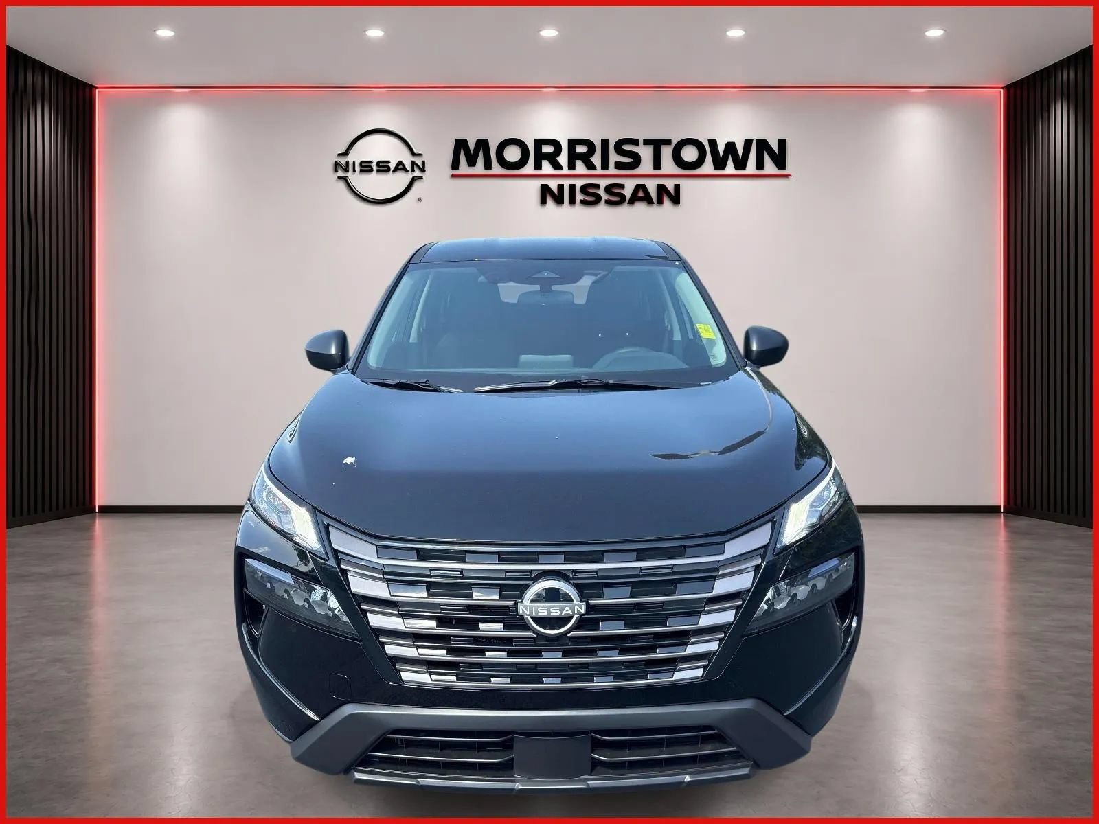 New 2026 Nissan Rogue S FWD image 8