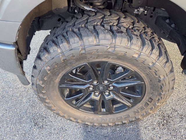 Used 2025 Ford F150 Platinum w/ FX4 Off-Road Package AWD/4WD image 4