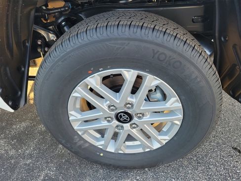 Certified 2025 Toyota Tundra SR5 image 5