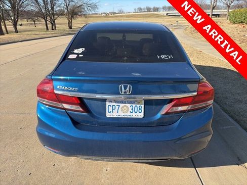 Used 2013 Honda Civic LX image 4