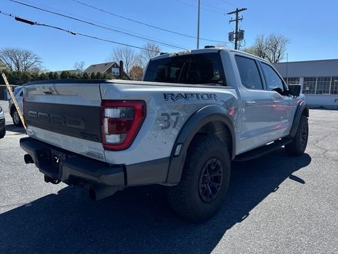 Used 2023 Ford F150 Raptor w/ Raptor 37 Performance Package image 5