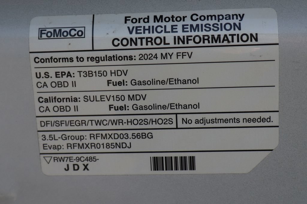 Used 2024 Ford Transit 250 148 Medium Roof w/ Interior Upgrade Package RWD image 18