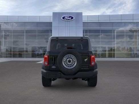 New 2026 Ford Bronco 2-Door AWD/4WD image 37