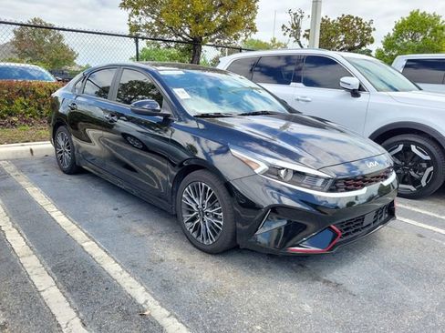 Used 2024 Kia Forte GT-Line image 3