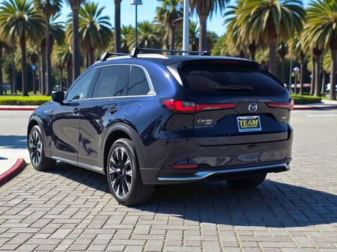 New 2026 MAZDA CX-90 Plug-In Hybrid w/ Premium Plus AWD/4WD image 7