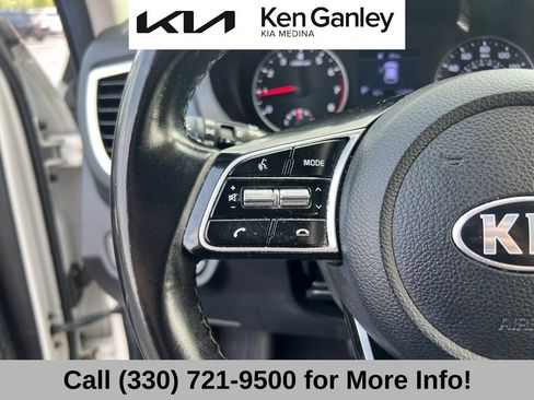 Used 2021 Kia Seltos S AWD/4WD image 30